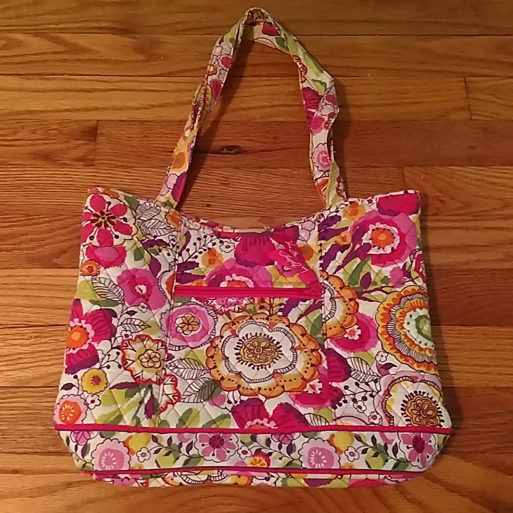 Vera Bradley Small Tote